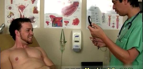  erotic medical stories and gay julian 18 doctor clips His pipe